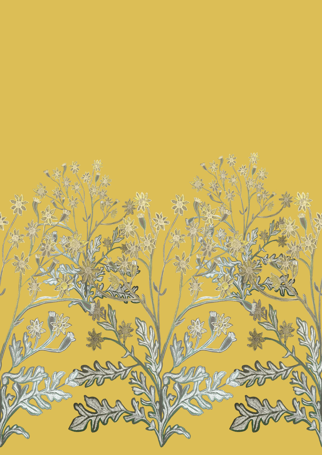 The Essence of Surface Pattern Design in the Untamed&nbsp;Garden