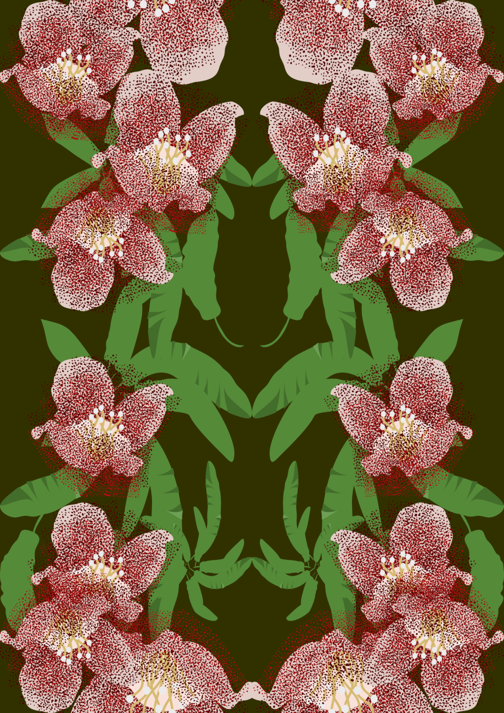 Floral symmetry